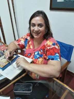 Entrevista a Norma Graciela Tarragò, autora de “Cuentos del bosque y la ciudad”