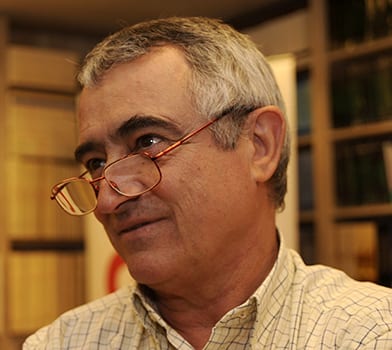 Entrevista a Javier López Facal, autor de “La suerte de estar vivo”
