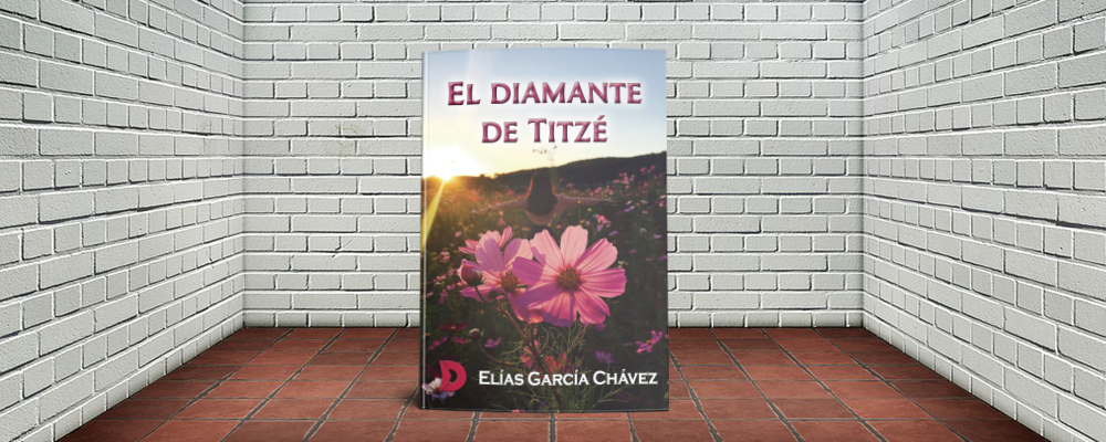 Entrevista a Elías García Chávez, autor de “El diamante de Titzé”