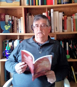 Entrevista a Fernando Sáez Carrión, autor de “Páginas efímeras”