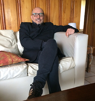 Entrevista a Jorge Bravo, autor de “Contados”